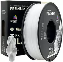 3D Plastikas – Filamentas ABS+ skaidrus | 1.75 mm, 1kg | SPrint