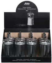 Cukrinė su dozatoriumi Maku 320ml