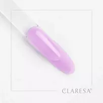 CLARESA N Soft&Easy Builder Lilac nagų formavimo gelis 12g