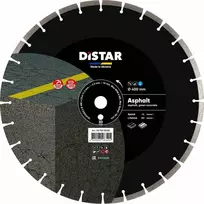 Deimantinis pjovimo diskas DISTAR 10170085108; 400x25,4x3,5 mm
