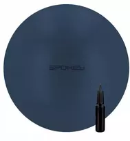 Gimnastikos kamuolys Spokey FITBALL mėlynas