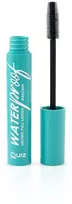 Quiz Cosmetics Atsparus vandeniui Lasting Full Lashes Blakstienų tušas Juodas, 5.5 g