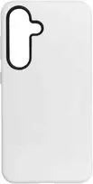 Oem Dvisluoksnis sublimacinis dėklas, suderinamas su „MagSafe“, skirtas „SAMSUNG S25“.