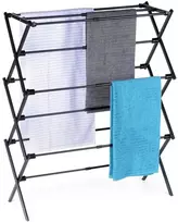 Džiovyklė Vilde teleskopinė metalinė 47-78x94 cm