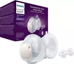Philips Avent SCF439/01 laisvų rankų čiulptukai, 2 vnt.