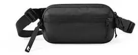 Tomtoc Aviator-T33, 1,5 l (juoda)