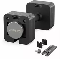 Zipro Reguliuojamas hantelis kvadratinis 16 kg