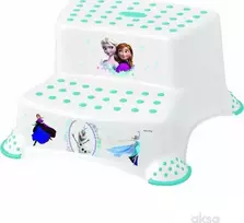 Keeeper Vaikiška kėdutė-dvigubas laiptelis Okt Kids Frozen
