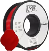 3D Plastikas – Filamentas PLA meta raudona | 1.75 mm, 1kg | Professional LAB