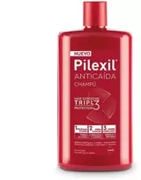 PILEXIL ANTI-HAIR LOSS triple protection Šampūnas 450 ml