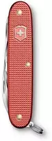 Kišeninis peilis Victorinox Pioneer X Alox Limited Edition 2025 Stone Raudona