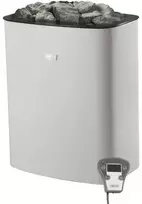 Narvi Oy Elektrinė pirties krosnelė - NARVI NC Electric, balta 9 kW