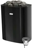 Narvi Oy Elektrinė pirties krosnelė - NARVI NC Electric, juoda 9 kW