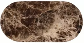 Maku serviravimo padėklas 30x15cm, marmurinis