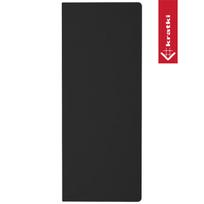 Grindų danga / židinio pagrindas 40 x 100 cm, pagamintas iš plieno