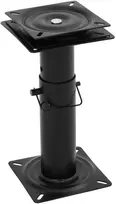 Koja valties sėdynei su 360° pasukimo mechanizmu, plienas