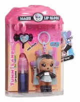 MGA Yummiland lūpų blizgesys Sour Sweeties Nina Heartpop