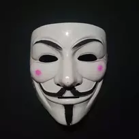Karnavalinė Kaukė „Vendetta”