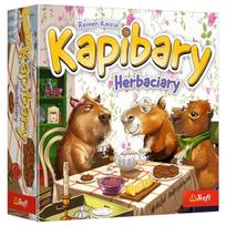 ŽAIDIMAS - Kapibarų arbatos vakarėlis Trefl 02737
