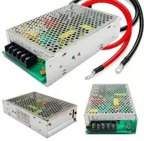 Extralink SD-50C-24 | Įtampos keitiklis | DC/DC 48V-24V 50W