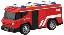 Krass Žaislinė gaisrinė mašina Rescue Series 42-WY1134, raudona