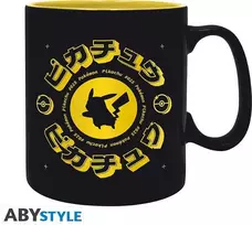 Abysse POKEMON – Mug (460 ml) Pikachu – Puodelis