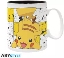 Abysse POKEMON – Mug (460 ml) Pikachu – Puodelis