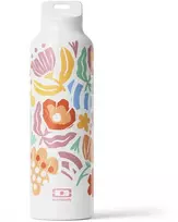Monbento plieno termo butelis 0,5 l, popieriaus formos