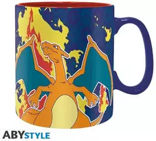 Abysse POKEMON - Mug (460 ml) Charizard - Puodelis