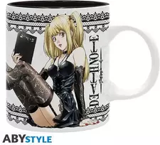 DEATH NOTE – Mug (320 ml) Misa – Puodelis