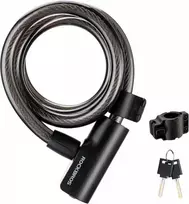 Dviračio spyna RockBros RB32120001001, su raktu