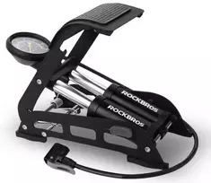 Kojinė pompa RockBros RBFP4310S, su manometru