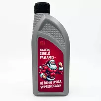 Bohemia Gifts XXL dušo želė "Kalėdų Senelio paslaptis" (1000ml)