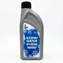 Bohemia Gifts XXL dušo želė "Stipri gaiva" (1000ml)