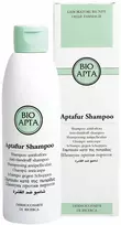 BIOAPTA APTAFUR, šampūnas be SLS nuo sausų ir riebių pleiskanų, pH 5,5, 200 ml