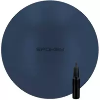Gimnastikos kamuolys Spokey FITBALL mėlynas