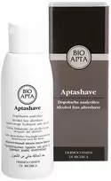 APTASHAVE, be alkoholio, losjonas po skutimosi, pH 5,5, BIOAPTA, 100 ml