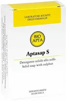 BIOAPTA APTASAP S, veido muilas su siera, 100 g
