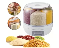 Indas kruopoms saugoti ir dozuoti, Happy people KK-48, 20 l