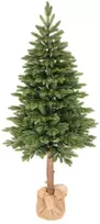 220 cm Kalėdinė eglutė „Skandinaviškas kėnis“
