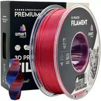 3D Plastikas – Filamentas PLA Silk Dual Color Twilight Serenity| 1.75 mm, 1kg | SPrint