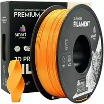 3D Plastikas – Filamentas HS-PLA oranžinis | 1.75 mm, 1kg | SPrint