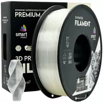 3D Plastikas – Filamentas HS-PLA transparent | 1.75 mm, 1kg | SPrint