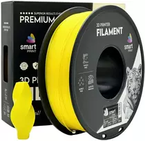 3D Plastikas – Filamentas HS-PLA yellow | 1.75 mm, 1kg | SPrint