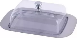 Kamille Sviestinė 19cm,nerūdijantis plienas+dangtelis(plastikas)