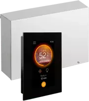 Elektrinės pirties krosnelės valdymo pultas - Harvia Fenix Combi FX110C 11 kW