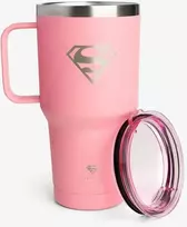 Smartshake Bohtal Insulated Nomad Tumbler Supergirl 900 ml. (termo puodelis)