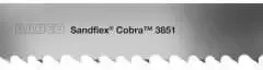 Sandflex® Cobra™ Bahco juostinis pjūklas metalui 3851-27-0.9-8/12-3370mm