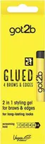 Schwarzkopf Mass Market GOT2B GLUED 2-in-1 eyebrow fixer 16 ml