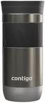 Termopuodelis Contigo Byron 2.0 SNAPSEAL™ Gunmetal CON2221806, 470 ml